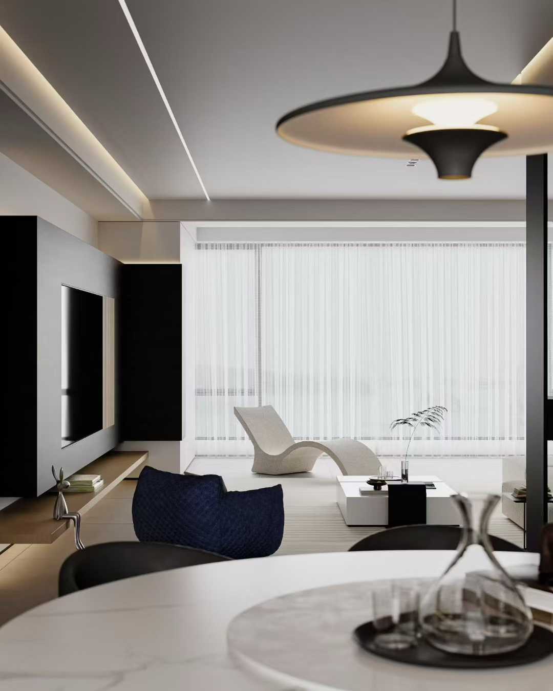 郑州永威上和院（改善大平层）